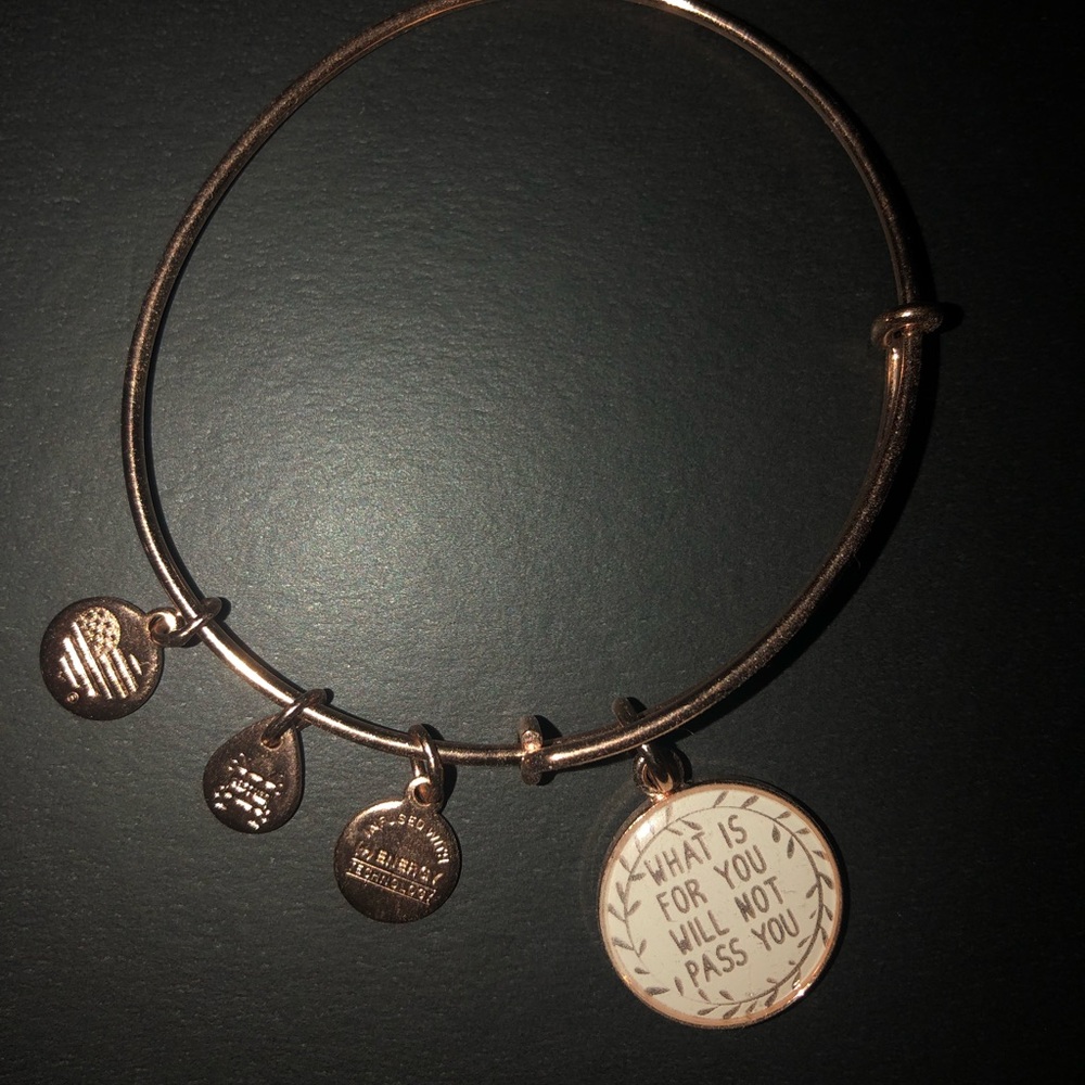Alex and Ani bracelet